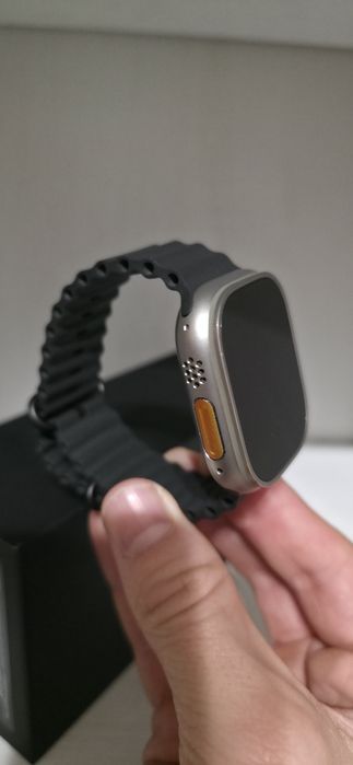 Apple Watch Ultra 2 Baterie 100%