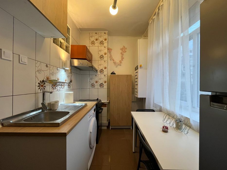 Apartament 2 camere – ultracentral Iași, prima închiriere, loc parcare