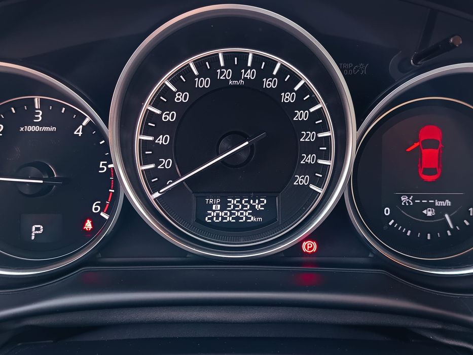 Mazda CX-5 2.2d 175cp