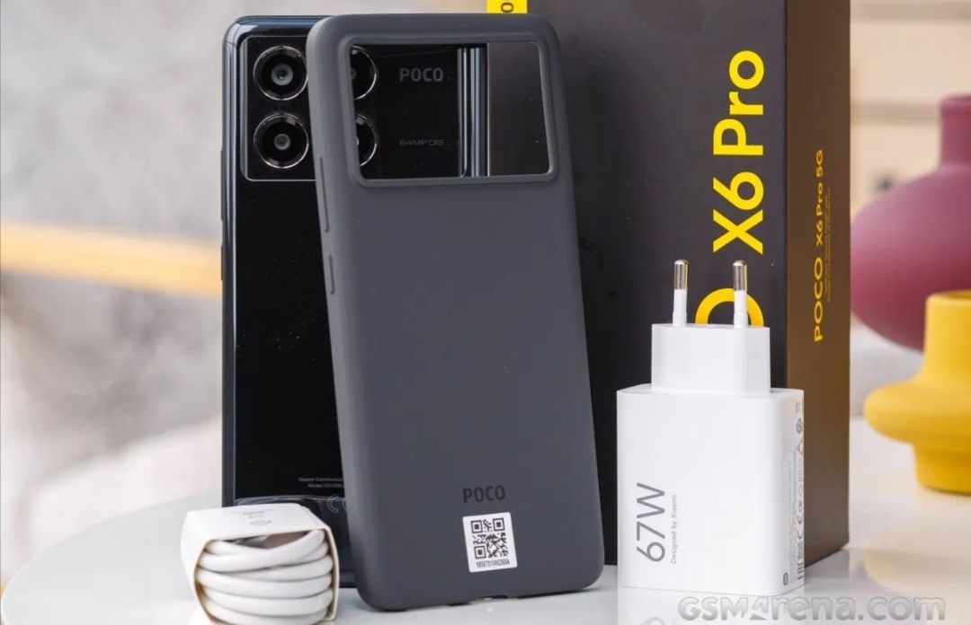 Rermi POCO X6 PRO 5G