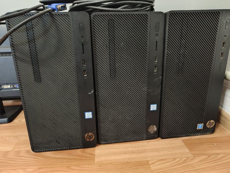 Системный блок core i3 8100