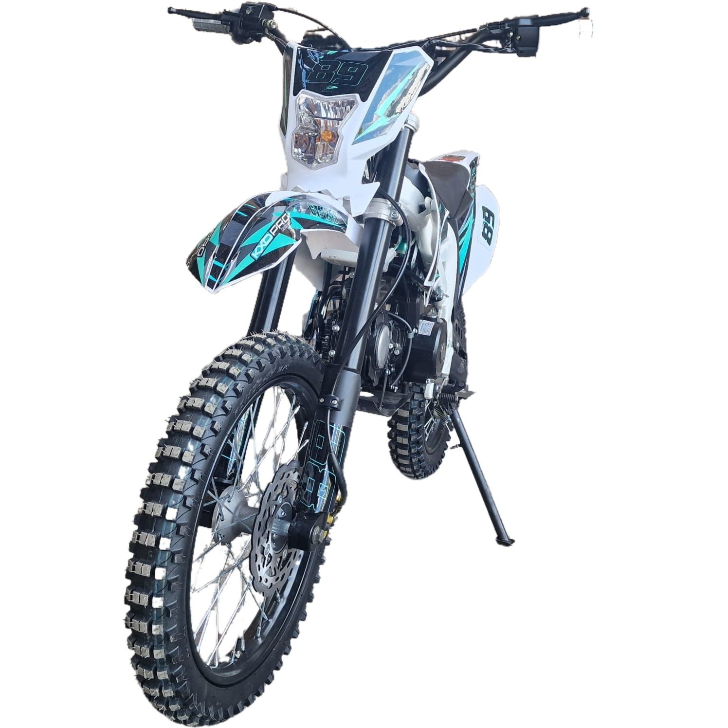 Moto Cross Bike Dirt Pit Enduro motoretă KXD PRO Germany 125cc 14 17 i