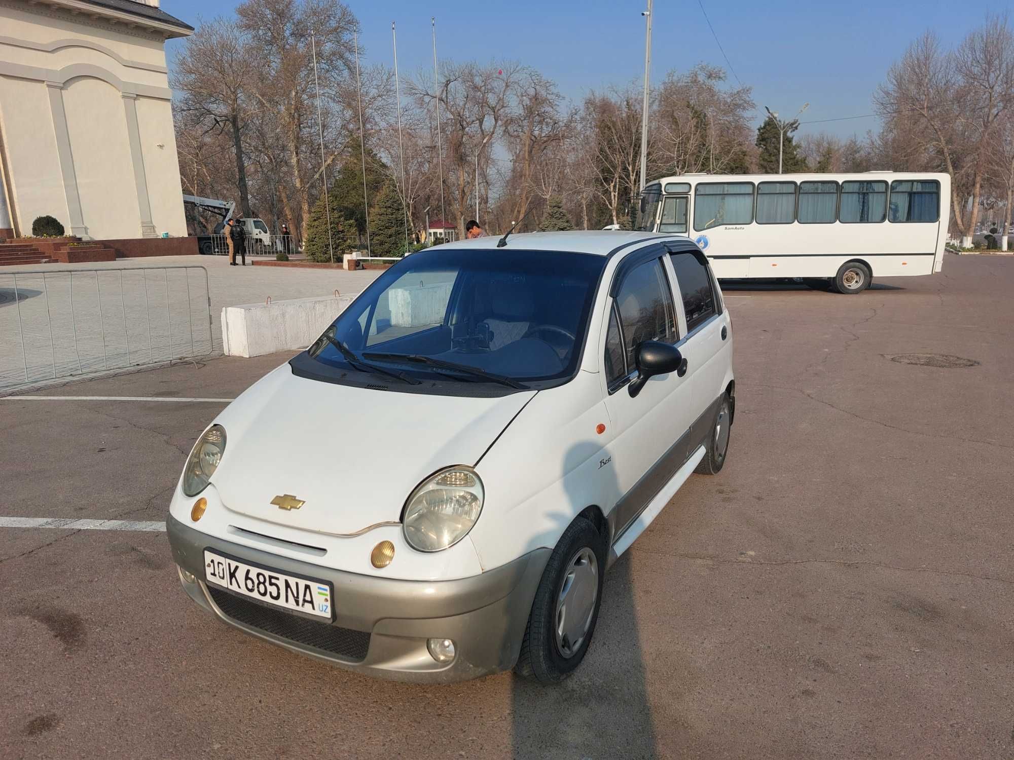 Chevrolet Matiz Best