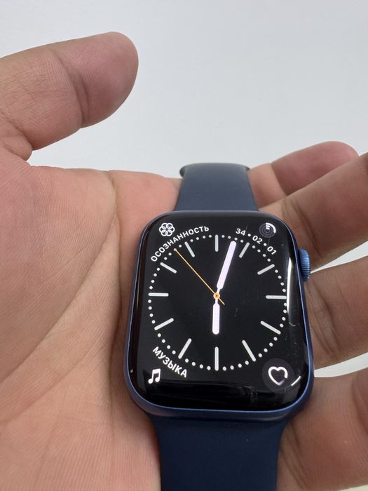 Iwatch series 7 45мм