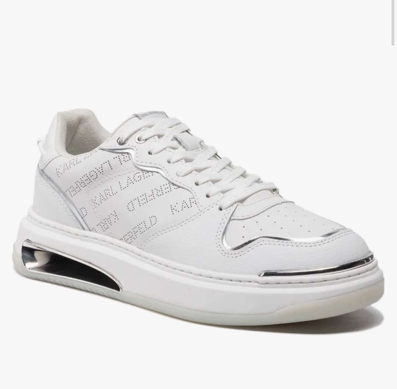 Karl Lagerfeld men trainers