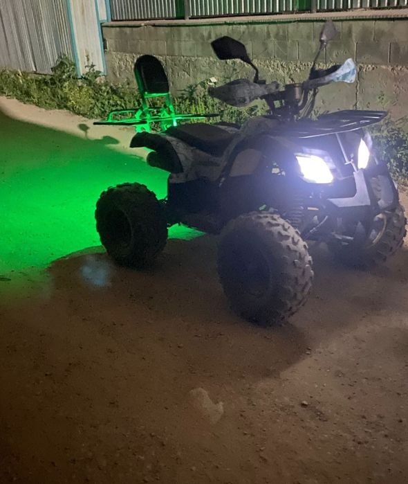 Квадроцикл 130куб