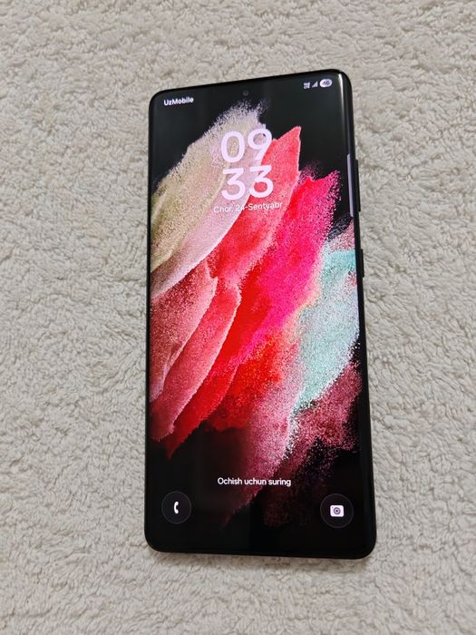 Samsung Galaxy S21 Ultra 5G 12/256GB