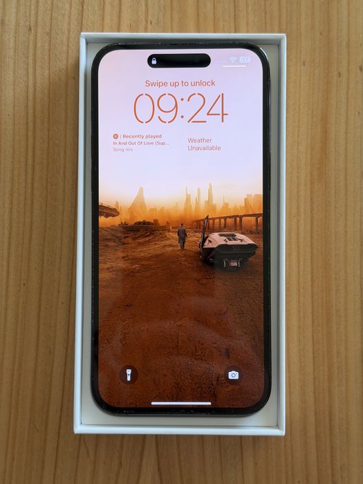 Iphone 14 pro max 128gb