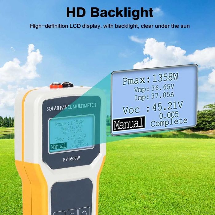 ester de panouri solare fotovoltaice Jadeshay, EY1600W