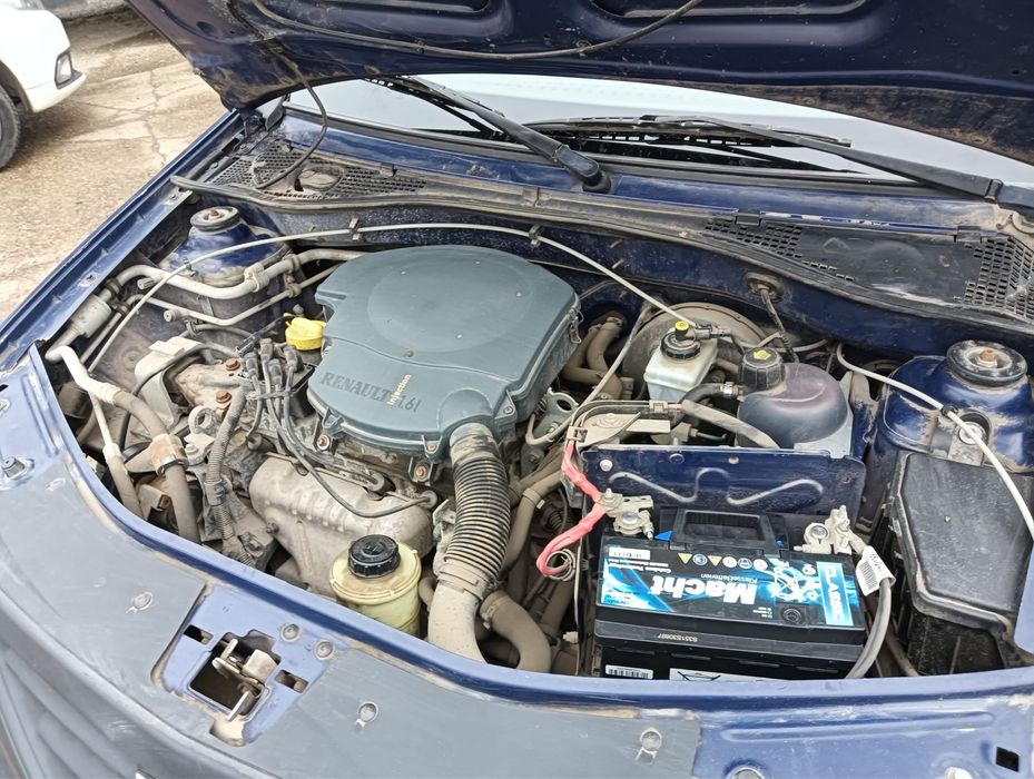 Vand Dacia Papuc 2008