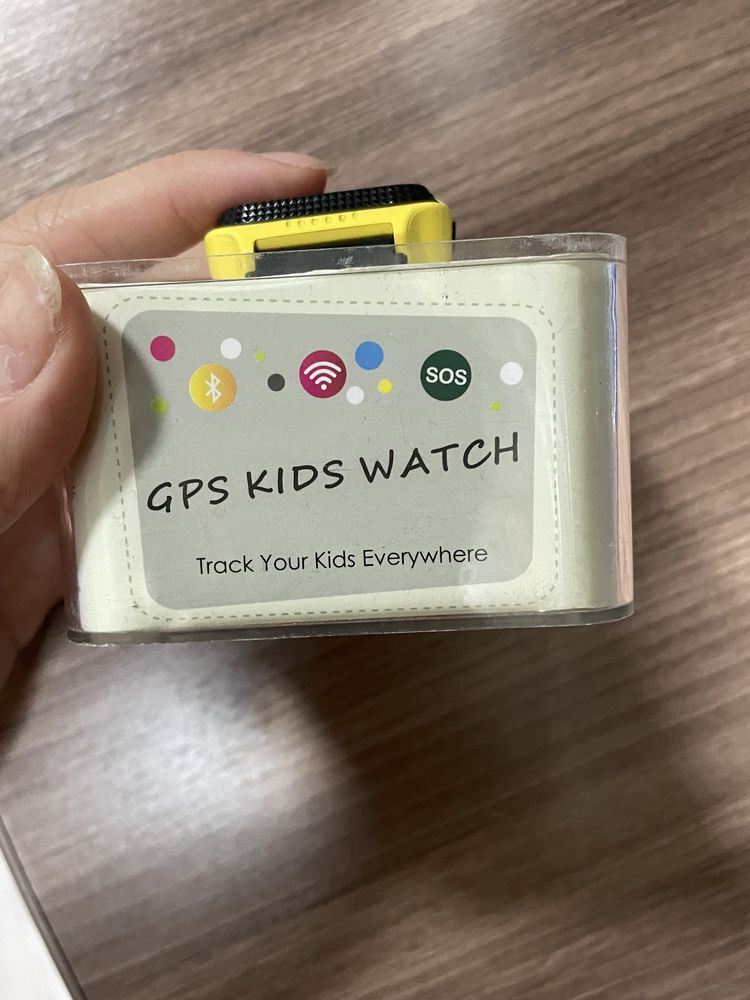 Детские Смарт Часы Smart KIDS WATCH C GPS