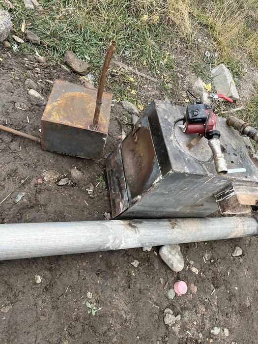 Темір пеш сатылады