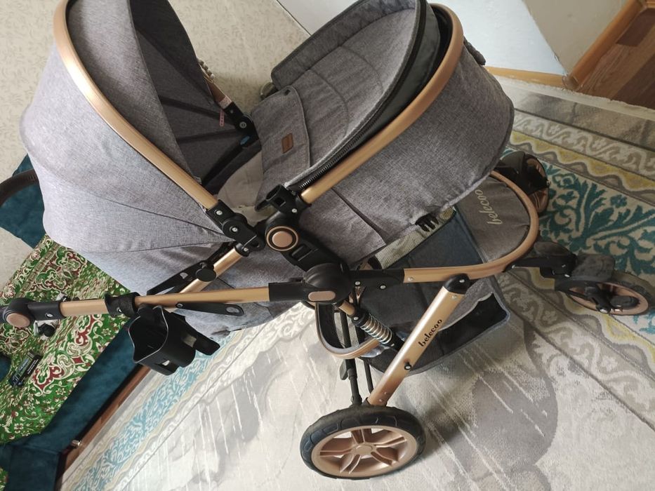 Коляска сатылады