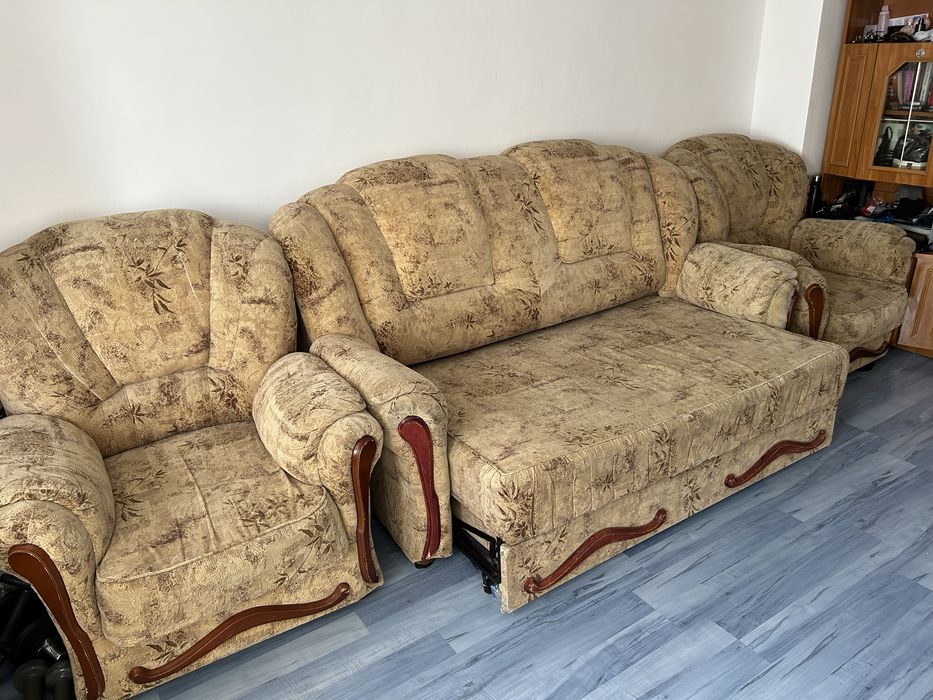 Mobila sufragerie / Stil vechi
