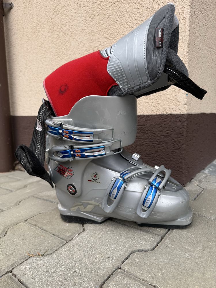 Clapari Nordica - 285 mm (Thermo Confort + pozitie libera de mers)
