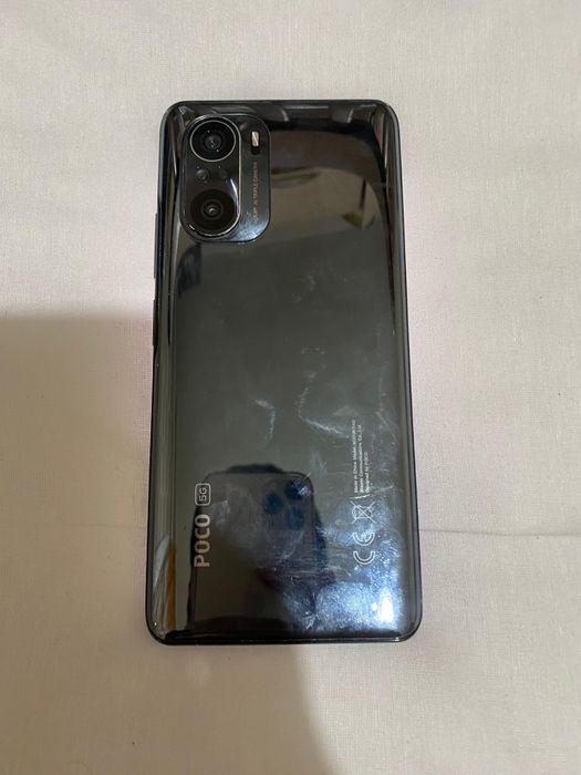 Продам мощный Флагман Poco F3 5G 256гб