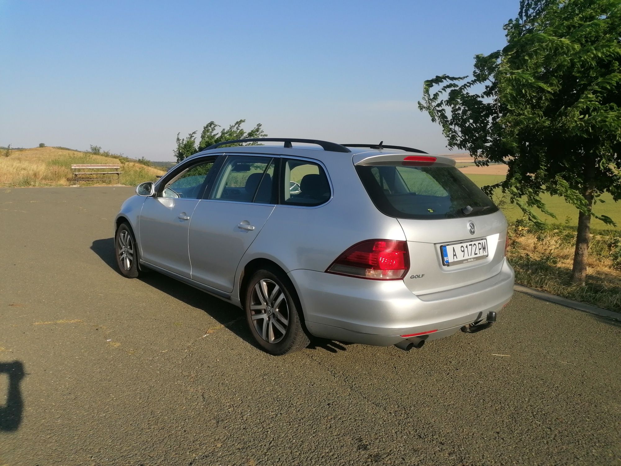 VW Golf Variant 1.4tsi