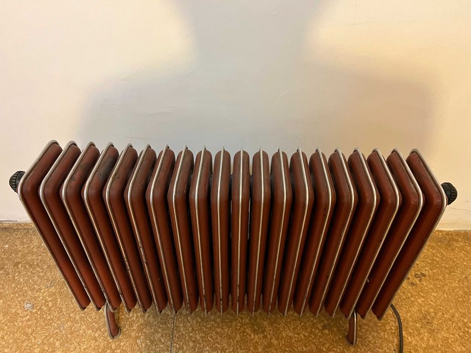 Електрически радиатор