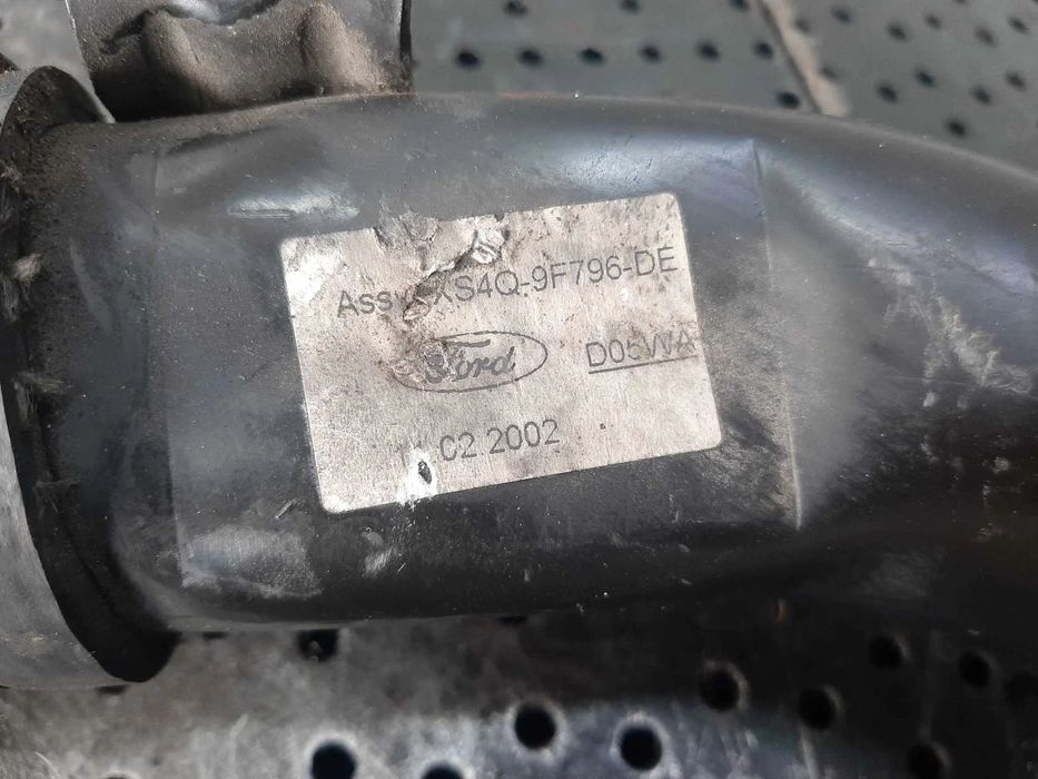 furtun tubulatura intercooler  1.8 tddi c9db  ford focus 1  xs4q-9f796-cf
