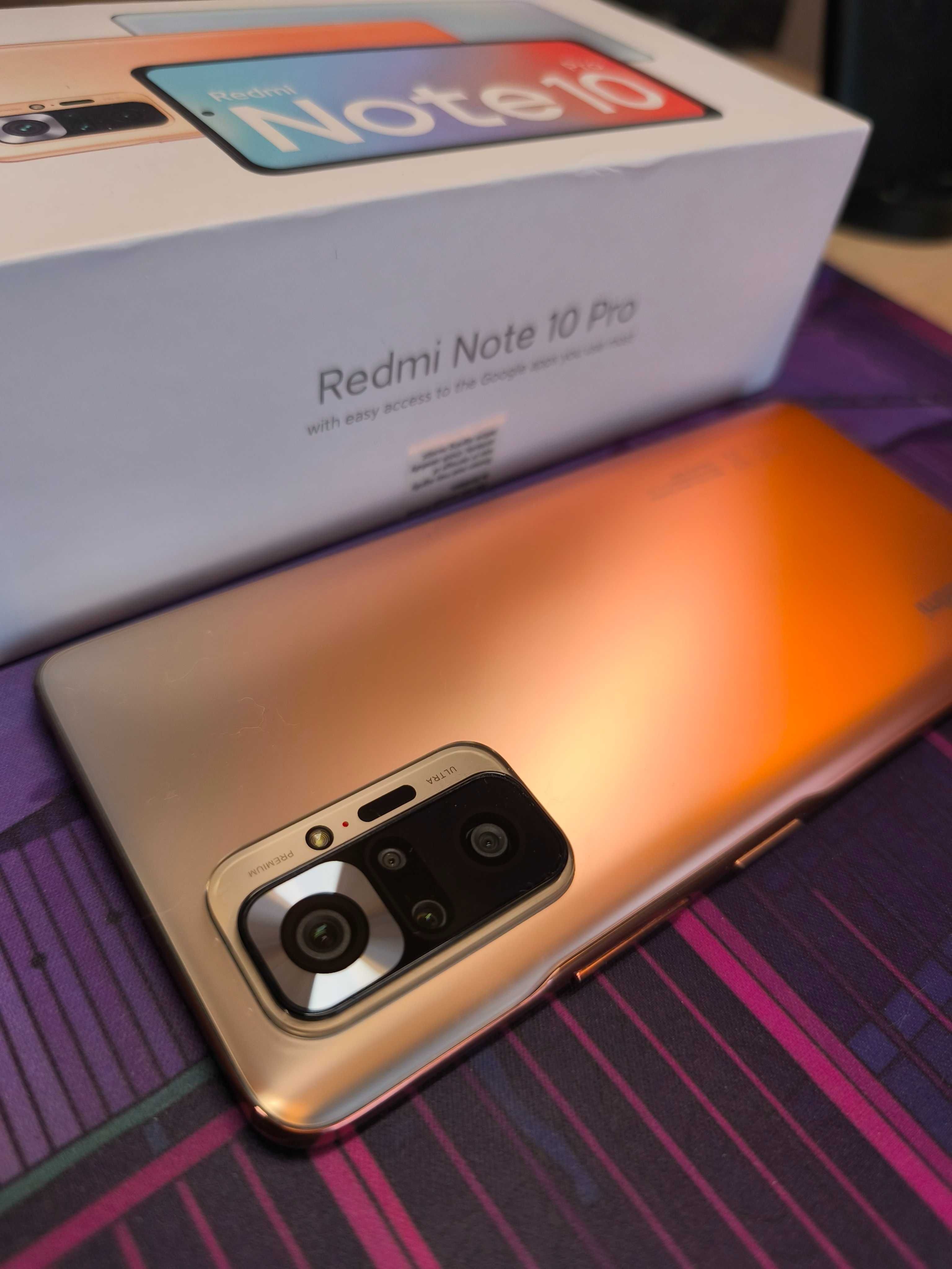Xiaomi Redmi Note 10 Pro 64gb, 6gb ram