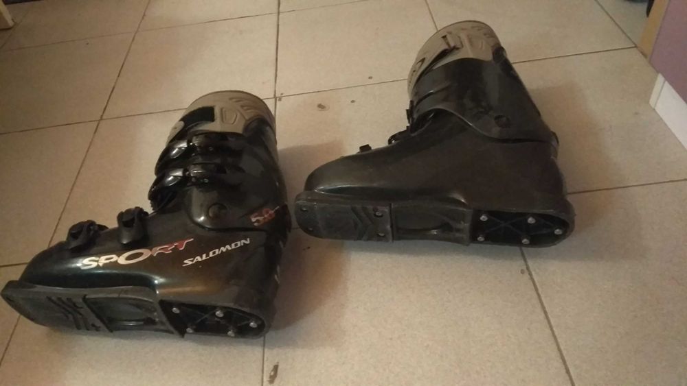Ски обувки Salomon, номер 41