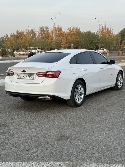 Malibu 2.4 XL qilingan