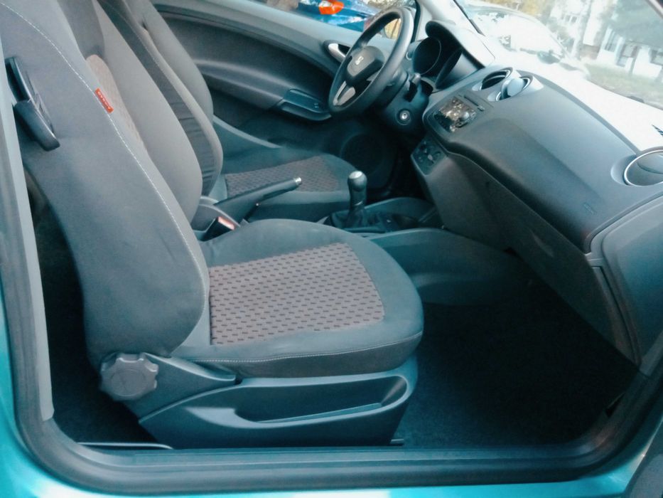 Seat Ibiza 1.2 70hp
