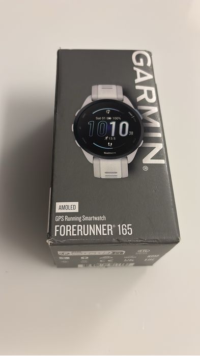 Garmin Forerunner 165 amoled sigilat