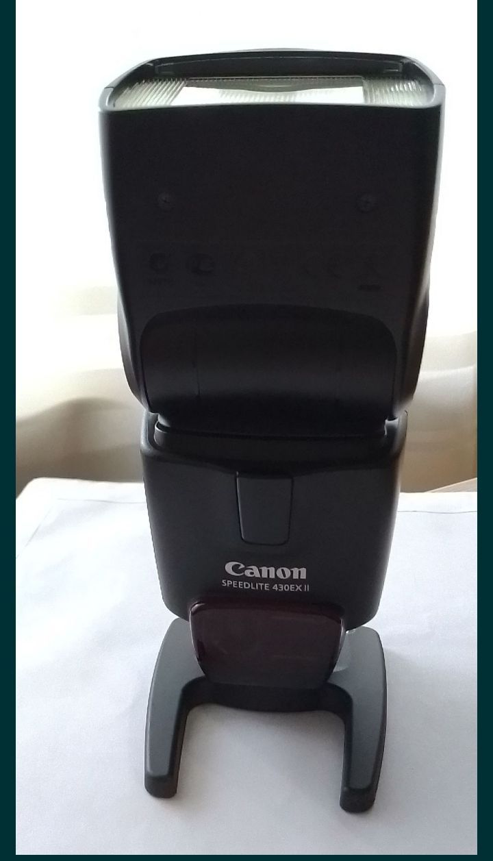 Canon spleedlite 430 EX II