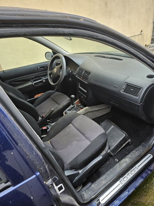 Vw golf 4, 1.4 benzina