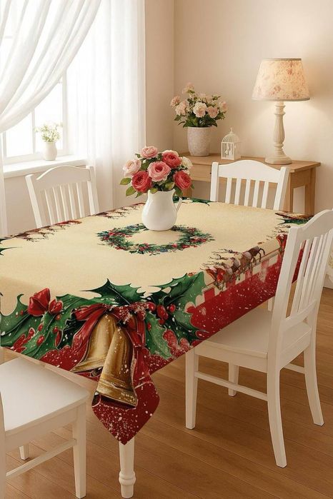 Скатерть  из Турции