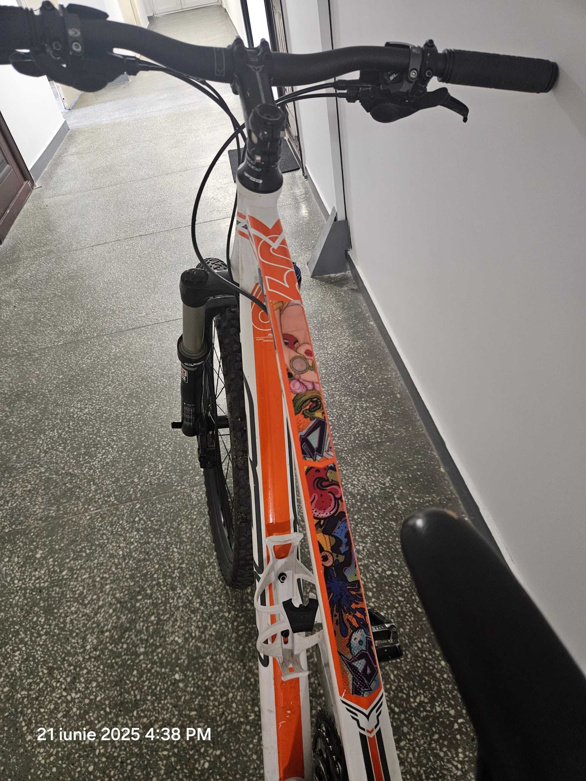 Vand/schimb Bicicleta Mtb FELT,  (shimano Slx, shimano XT)
