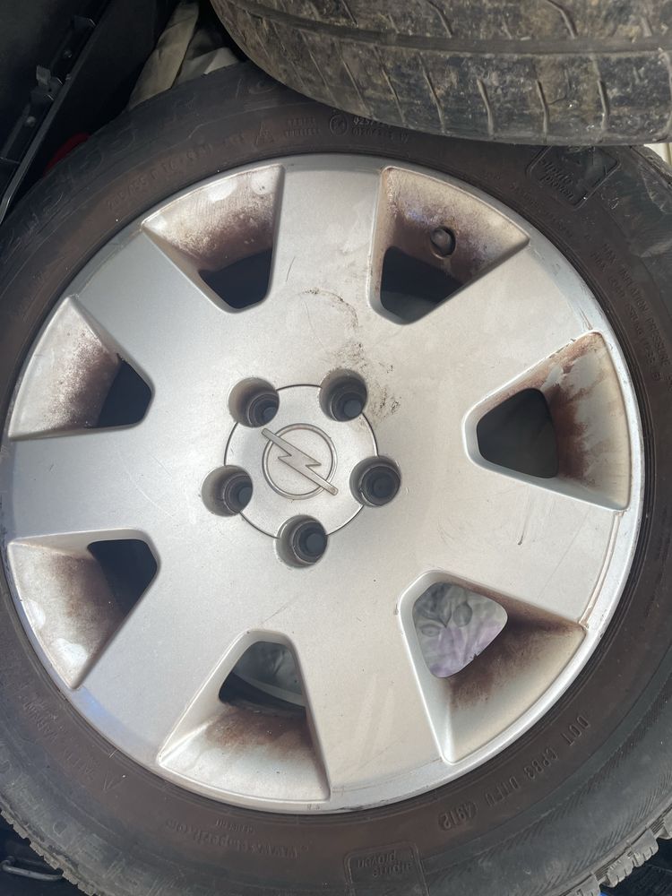 джанти за opel vectra c