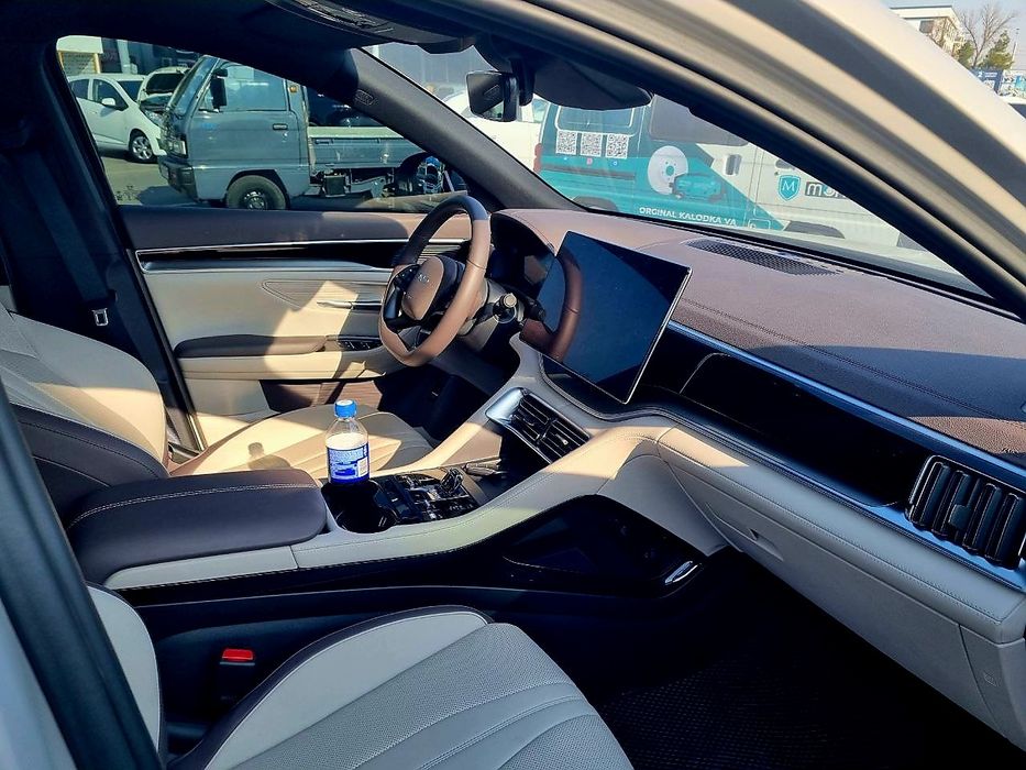 Аренда с выкупом BYD Champion Smart Drive 2025