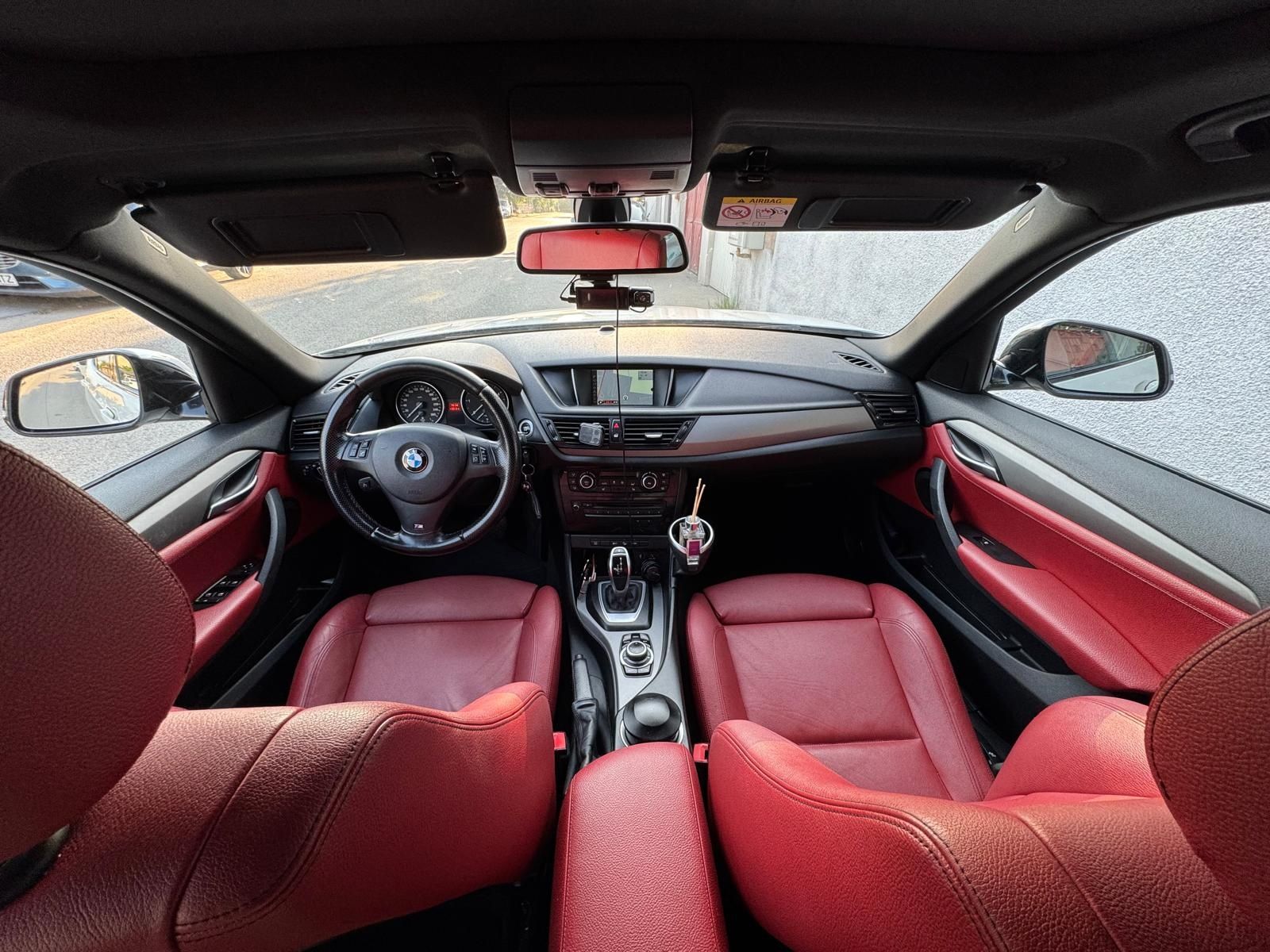 BMW X1 xDrive25d M-pachet