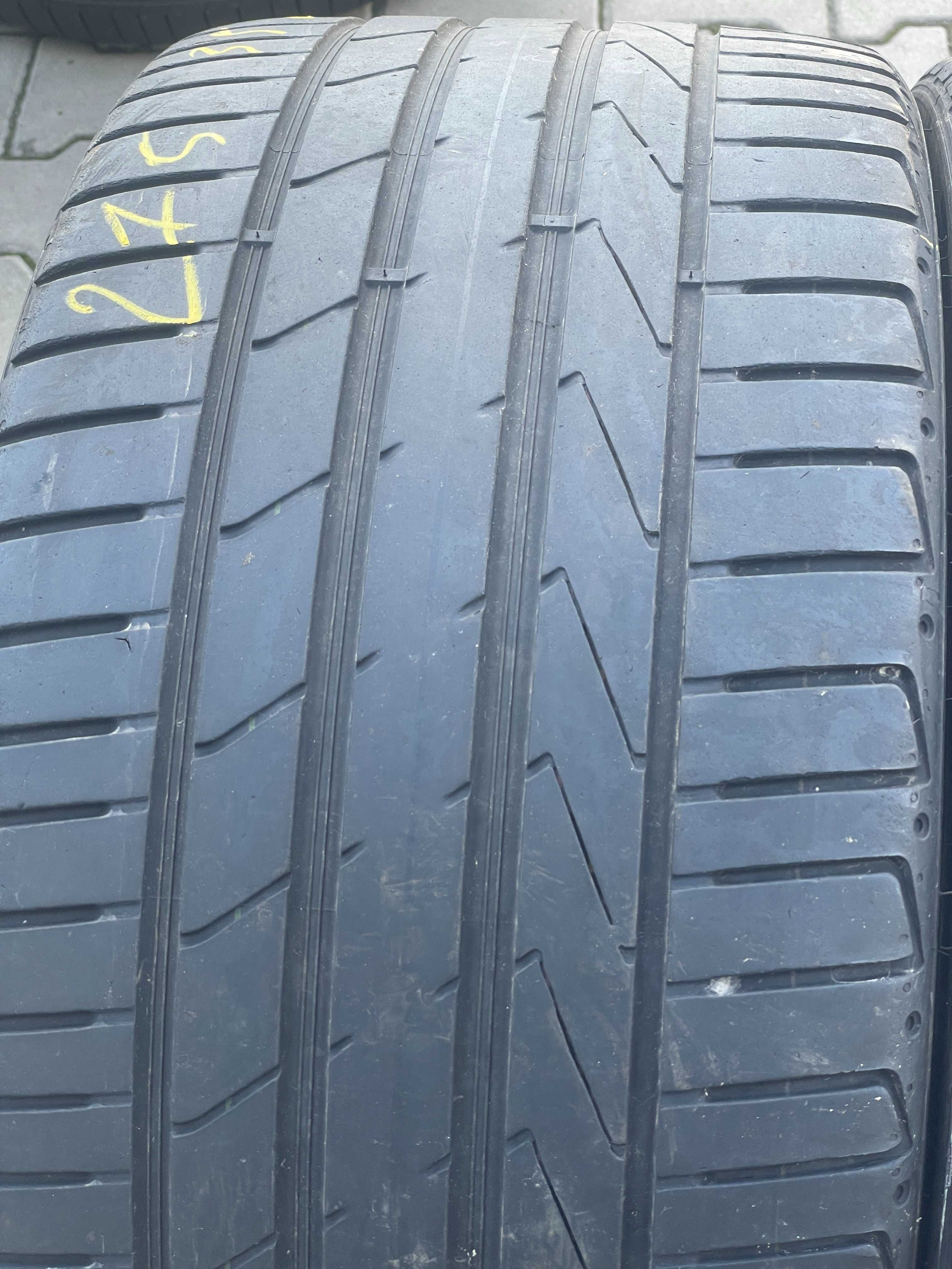 2x 275 30 20 Hankook Ventus S1 Evo2