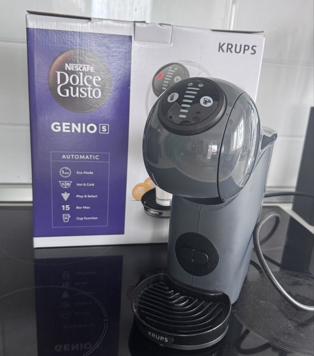 Dolce Gusto Genio S, in garantie
