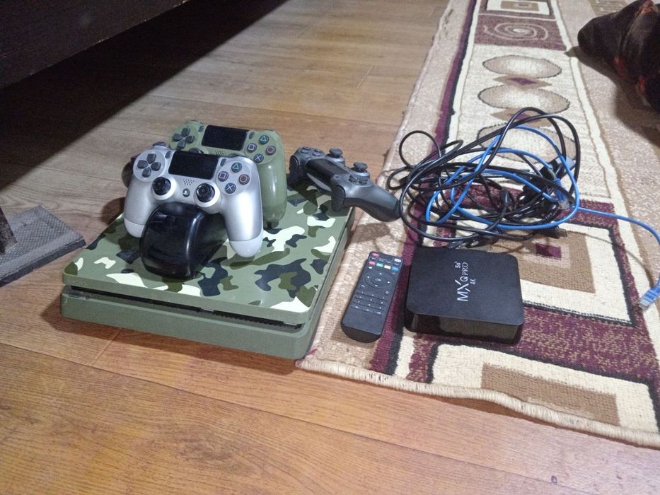 Sony 4 silim 1 terabayt 4 ta punkti bilan