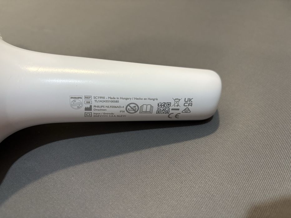 Фотоепилатор Philips
