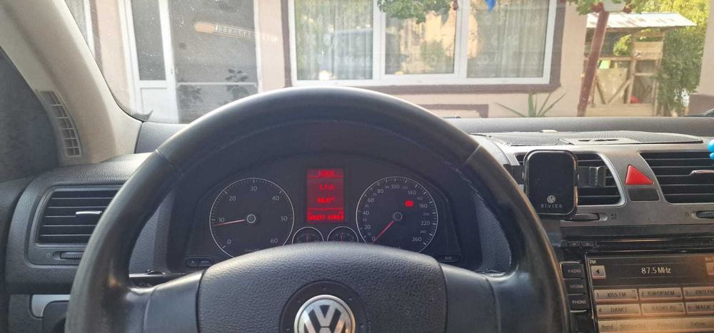 GOLF 5 anul 2008 1.9TDI