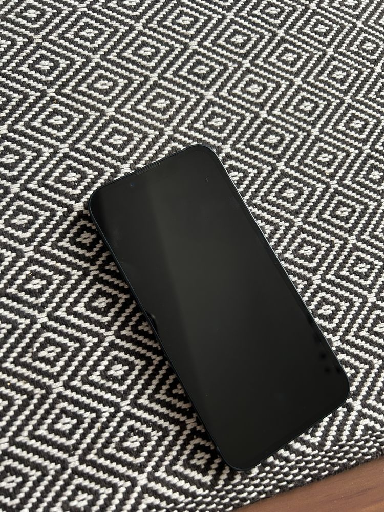 Iphone 13 mini Midnight Blue