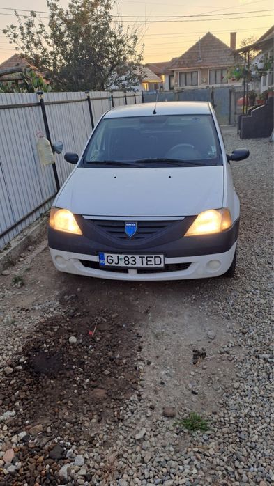 Vand logan 1.5 dci
