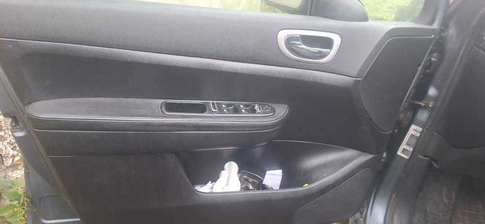 Пежо 307 на части