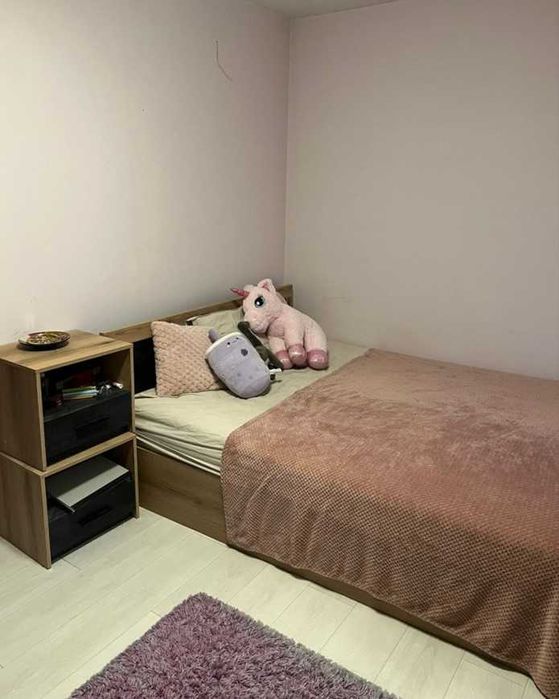 Тристаен ап. под наем в кв. Манастирски ливади