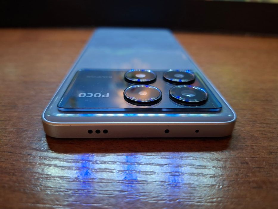 Смартфон в идеале на гарантии