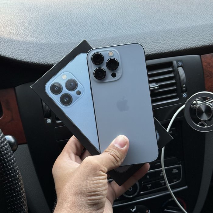 Iphone 13 pro 128 gb dual sm