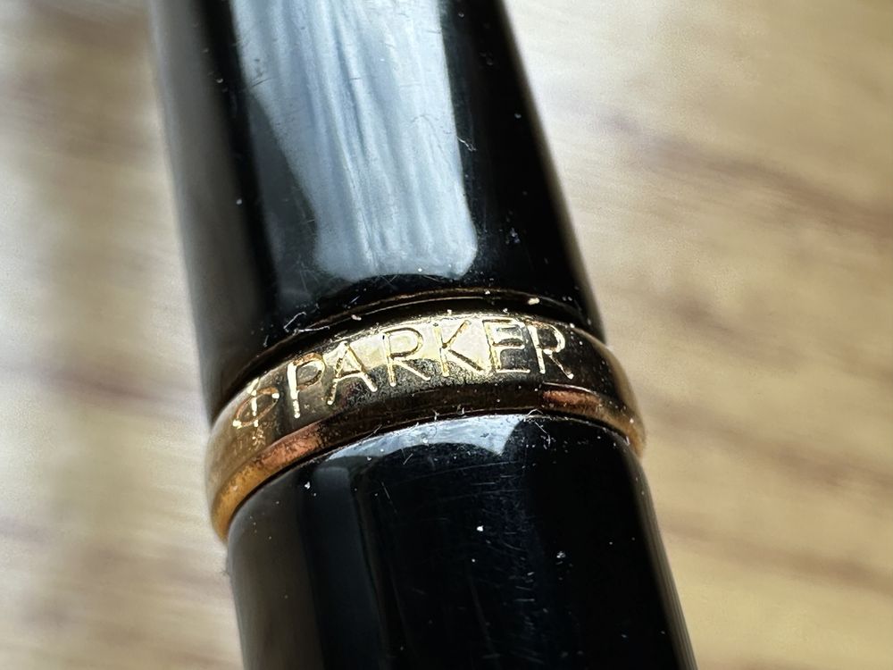 Pix Parker negru made in USA