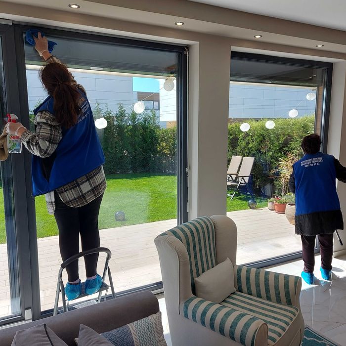 Професионално почистване Бургас