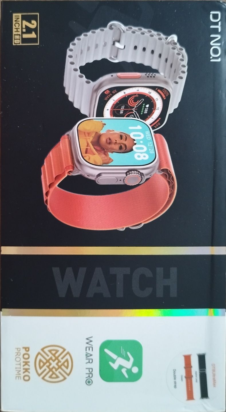 Smart watch ultra, ceas inteligent