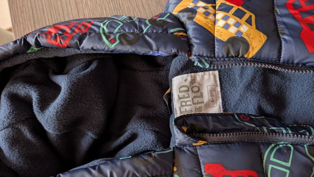 Космонавт за бебе